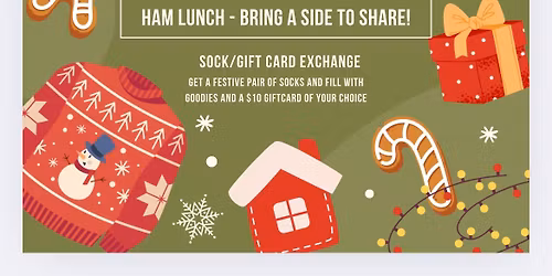 Church Christmas Party