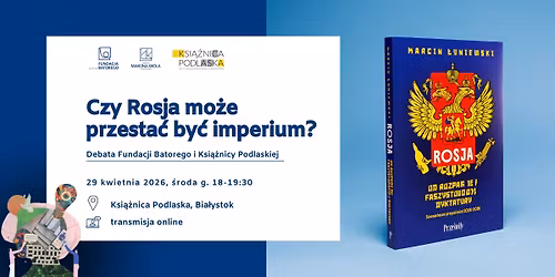 Czy Rosja mo\u017ce przesta\u0107 by\u0107 imperium? 