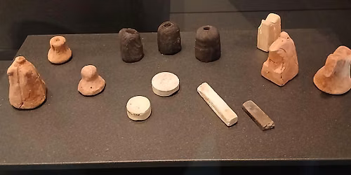 Board Games at the British Museum