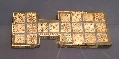 Board Games at the British Museum