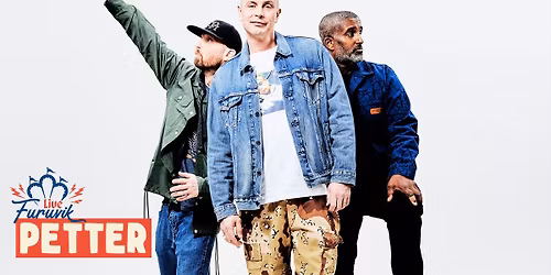 Petter till Furuvik Live!