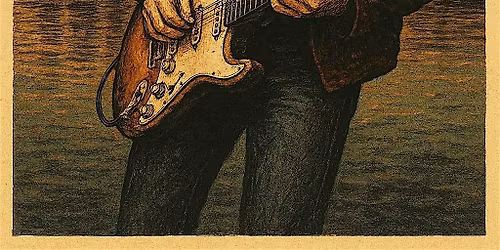 "Rory Gallagher : The Legend Lives On" at Cork City Hall