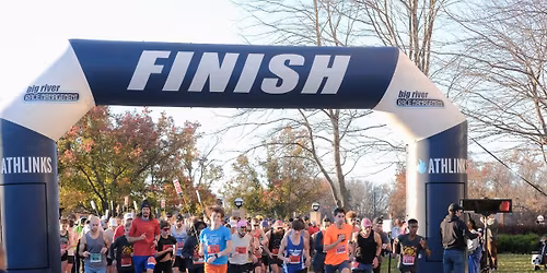 2025 Gobbler Grind Marathon, Half Marathon, 10K and 5K