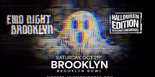 Emo Night Brooklyn  () (18+)