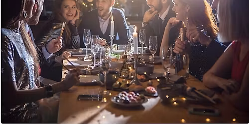 Decadent and Delicious New Years Feast