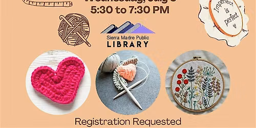 Stitch & Share