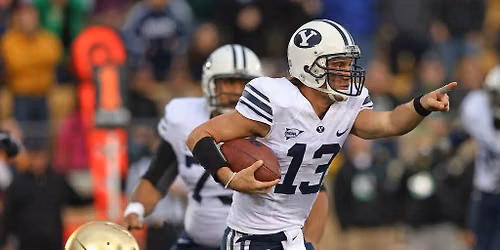 Arizona State Sun Devils at BYU Cougars Football