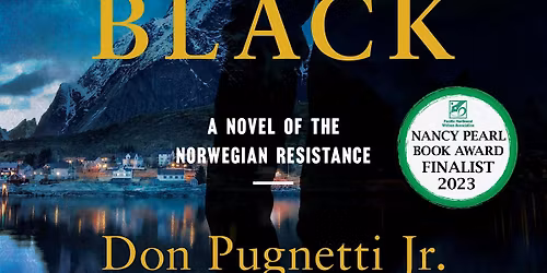 Beer with the Author: Don Pugnetti Jr. talks with Norway House members