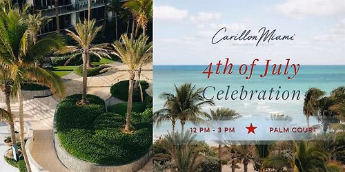 4th of July Celebration