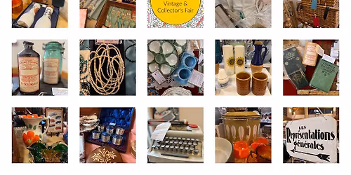 Broughty Ferry Antiques, Vintage & Collector's Fair