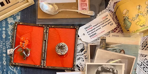 Broughty Ferry Antiques, Vintage & Collector's Fair