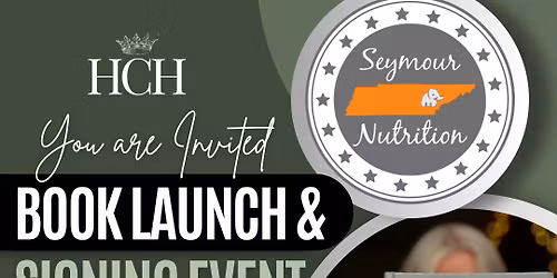 When Heaven Called Her Enough - Book Launch & Signing Event 