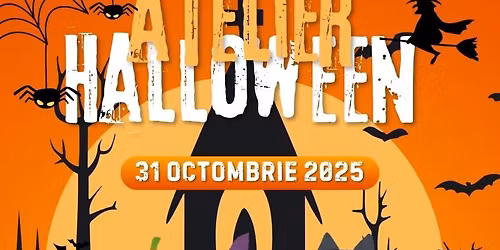 Atelier Halloween