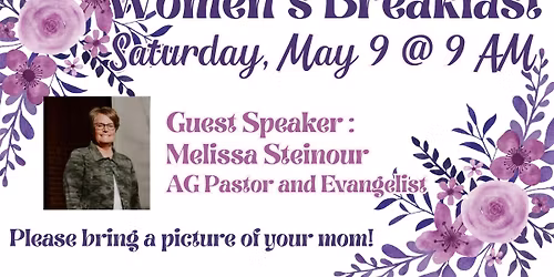 Women's Breakfast