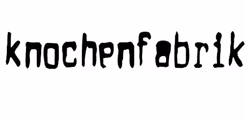 Knochenfabrik (Deutschpunk) im B\u00e9i Ch\u00e9z Heinz