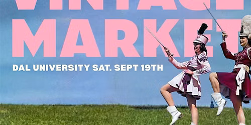 Halifax's Monthly Vintage Market