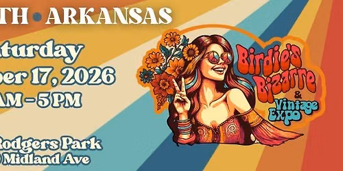 Birdie's Bizarre & Vintage Expo