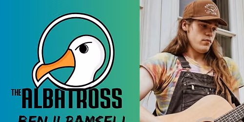Benji Ramsell @ Albatross