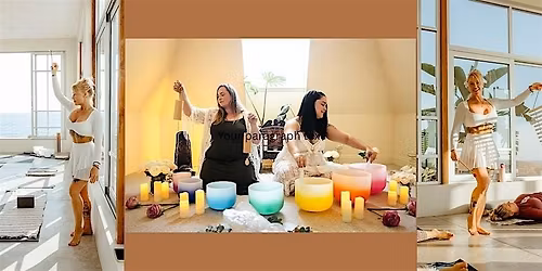 Sound Bath Divine Feminine Frequency