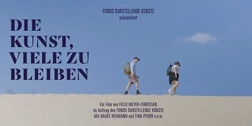 Die Kunst, Viele zu bleiben
