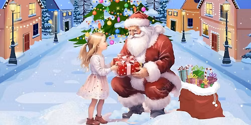 Welshpool Winter Festival