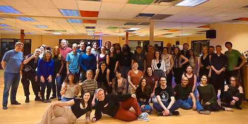 Colorado Springs Blues Dance Social!