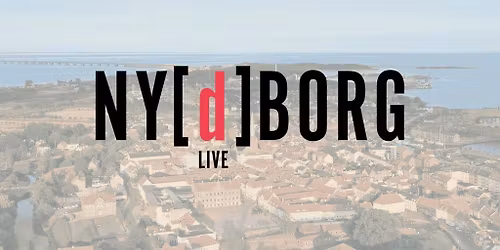 Leje af campingstol til NY(D)BORG LIVE 2026