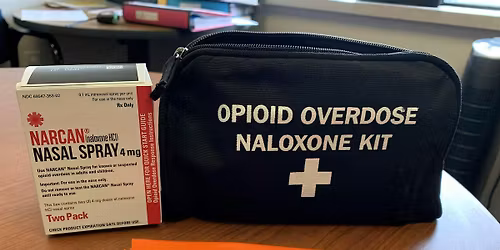 Free Narcan Training - December 4th