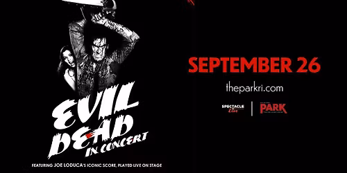 Parking Evil Dead In Concert