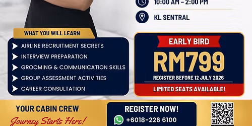 Cabin Crew Workshop