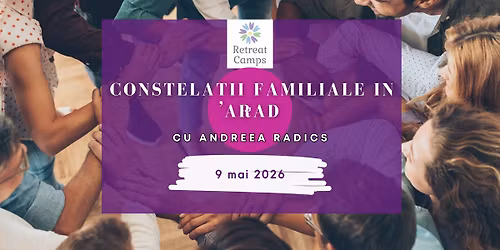 Constelatii familiale in Arad