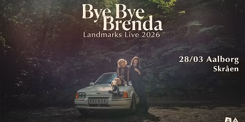 Bye Bye Brenda \/\/ Skr\u00e5en