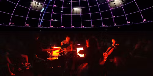 K Mak at the Planetarium PERTH