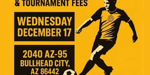 U9 Boys BWW fundraiser