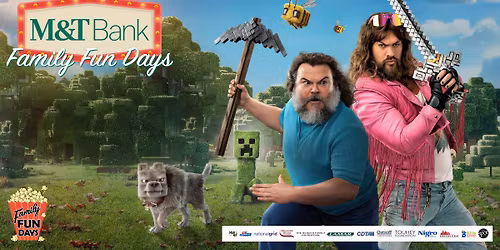 A Minecraft Movie - Free Movie!