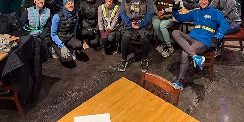 Kiwanis Run with the Race Team