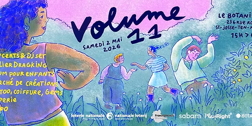 LES VOLUMINEUSES : VOL.11