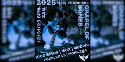 APOCALYPSE - New Years Eve