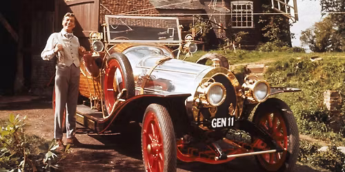 CHITTY CHITTY BANG BANG