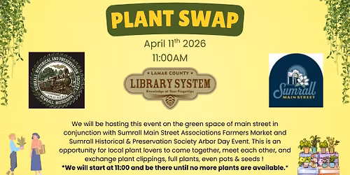Plant Swap