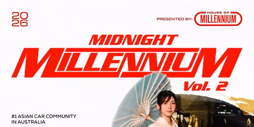 Midnight Millennium Vol 2
