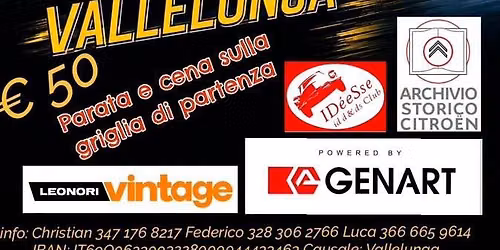 Parata e Cena sotto le Stelle