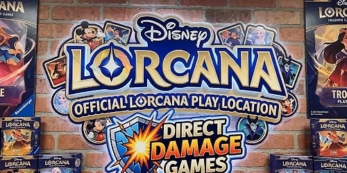 Lorcana League - Wilds Unknown