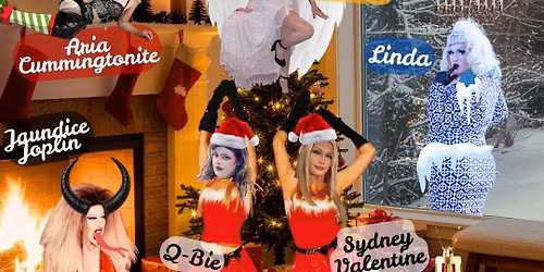 Barbara: A monthly queer party