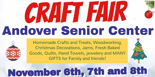 Annual Christmas Craft Fair