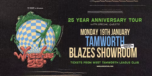 Wheatus '25 Year Anniversary Tour' - Tamworth Country Music Festival