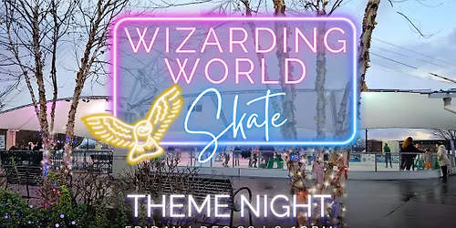 Wizarding World Skate