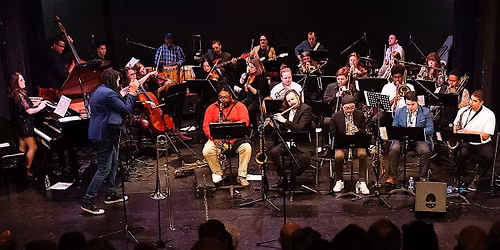 Open Rehearsal: Inside the Freddy Fuego Orchestra
