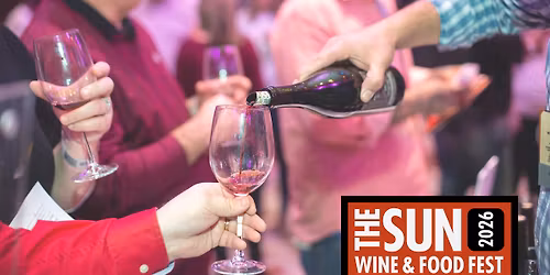 Vintage Cru - Sun Wine & Food Fest 2026