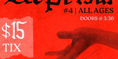 Reprisal #4 all ages 